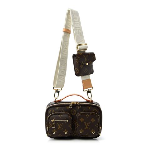 Louis Vuitton crossbody utility bag